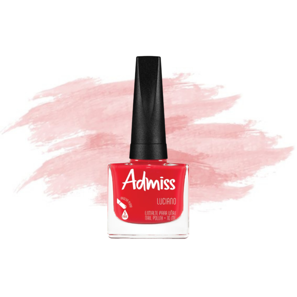 Esmalte Admiss Luciano