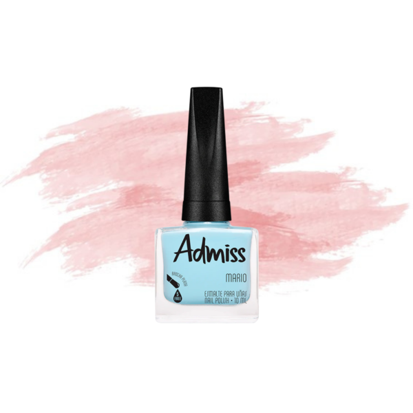 Esmalte Admiss Mario