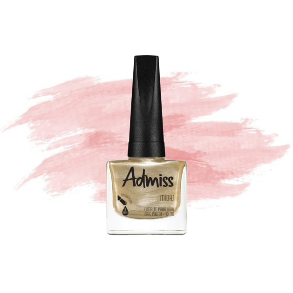 Esmalte Admiss Midas