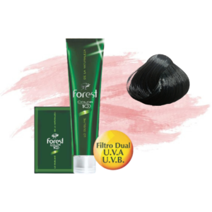 Tono negro Forest Tinte 1.0