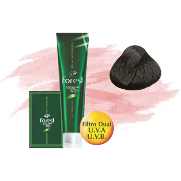 Tono Castaño Forest Tinte 4.0