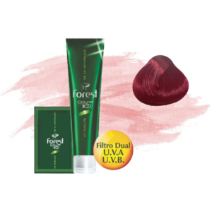 Tono rojo Forest Tinte 7.66