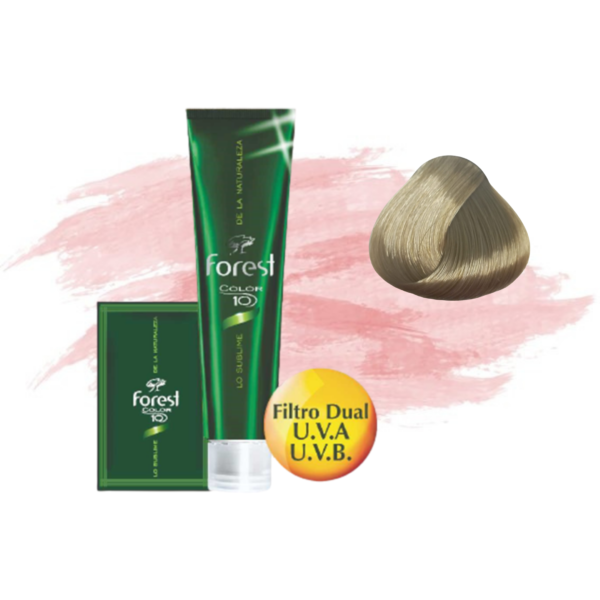 Tinte sin PPD Forest Tinte 8.7