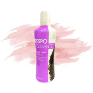 Herbacol Crespo Inteligente Crema Para Peinar