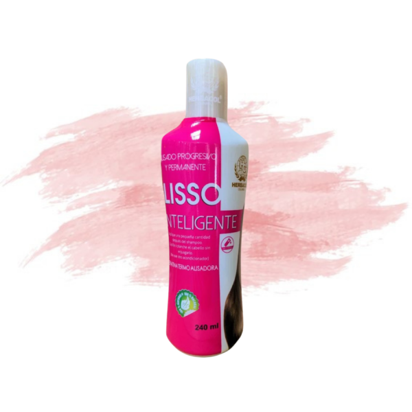 Herbacol Liso Inteligente Termoprotector