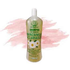 Herbacol Shampoo Manzanilla