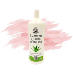 Herbacol Tratamiento Aloe Vera Y Biotina