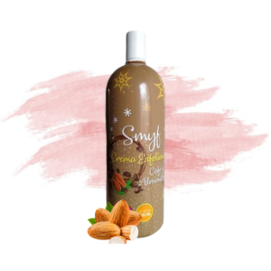 Smyf Crema Exfoliante De Café Y Almendras