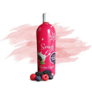 Crema Hidratante De Frutos Rojos