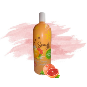 Smyf Crema Hidratante De Naranja, Toronja Y Jengibre